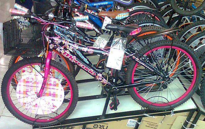 Bicicletas mercurio de discount mujer